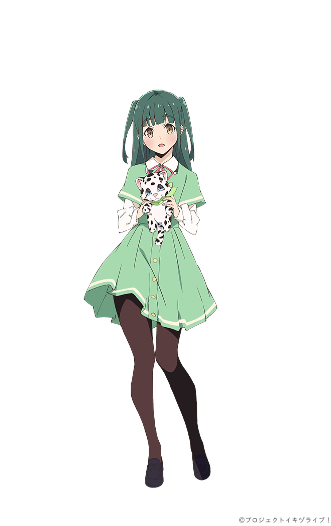 (C)プロジェクトイキヅライブ！