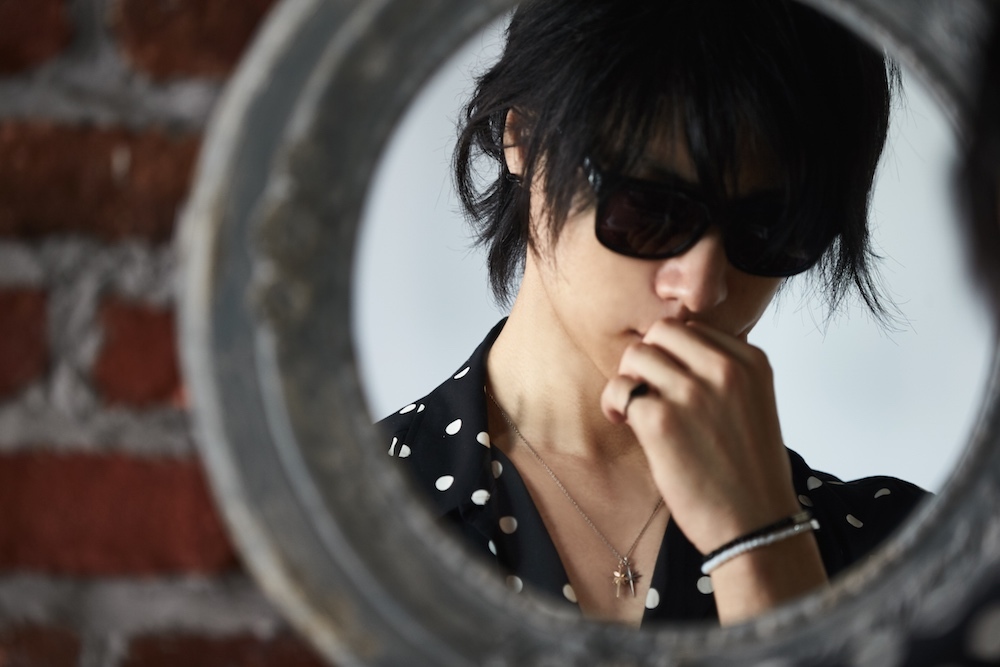 Toshiya（DIR EN GREY）／DIRT 100% Dissolutive Dirty