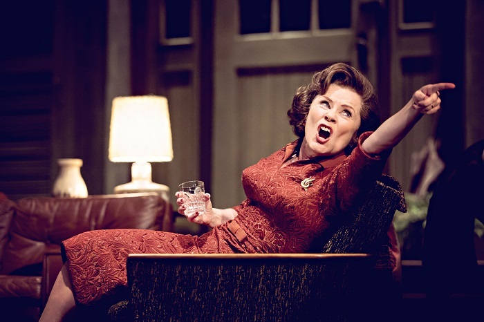 Virginia Woolf(C)Johan Persson