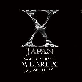 X Japan ドラムスティック型ライトなど全28種類の公式ツアーグッズを公開 本日より先行販売スタート Spice エンタメ特化型情報メディア スパイス