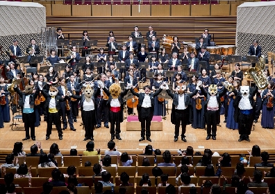 東京交響楽団×ズーラシアンブラスが贈る親子のための演奏会　『キッズプログラム～0歳からのオーケストラ～』開催　