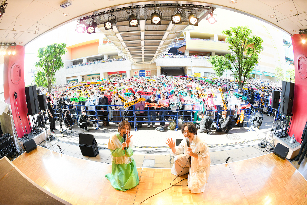 いきものがかり　撮影＝岸田哲平