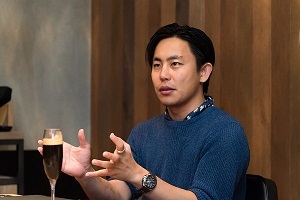 撮影：坂井美碧織
