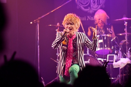 中島卓偉、4年ぶり全国ツアー『VIVA LA BIG SUNSHINE TOUR』が故郷・福岡からスタート（写真5点）