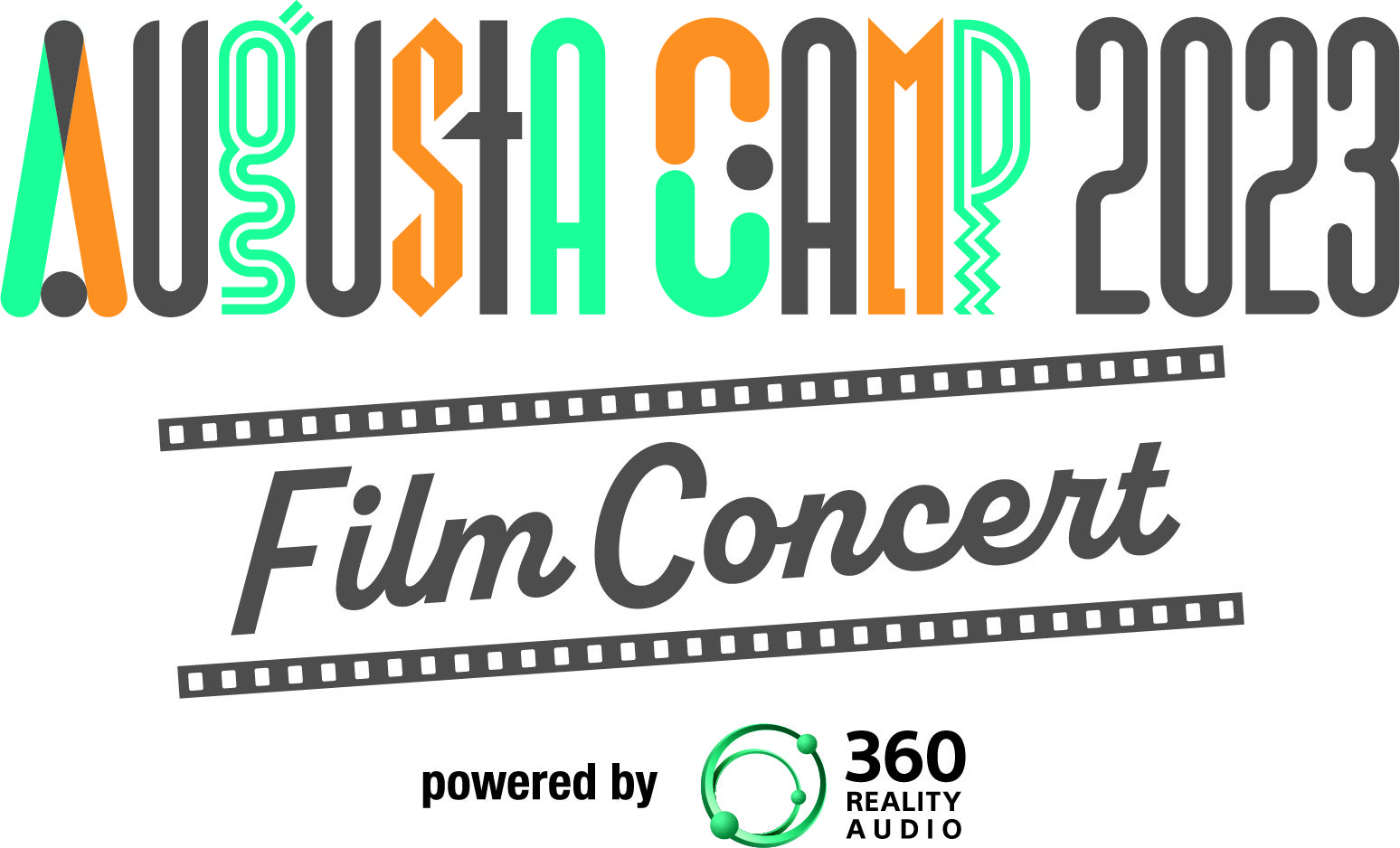 『Augusta Camp 2023 Film Concert 〜powered by 360 Reality Audio〜』