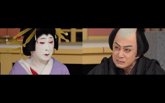 図夢歌舞伎『忠臣蔵』第四回  (C)松竹株式会社 