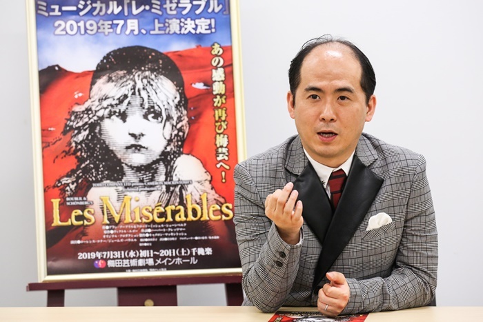 斎藤司（トレンディエンジェル）。 撮影＝田浦ボン