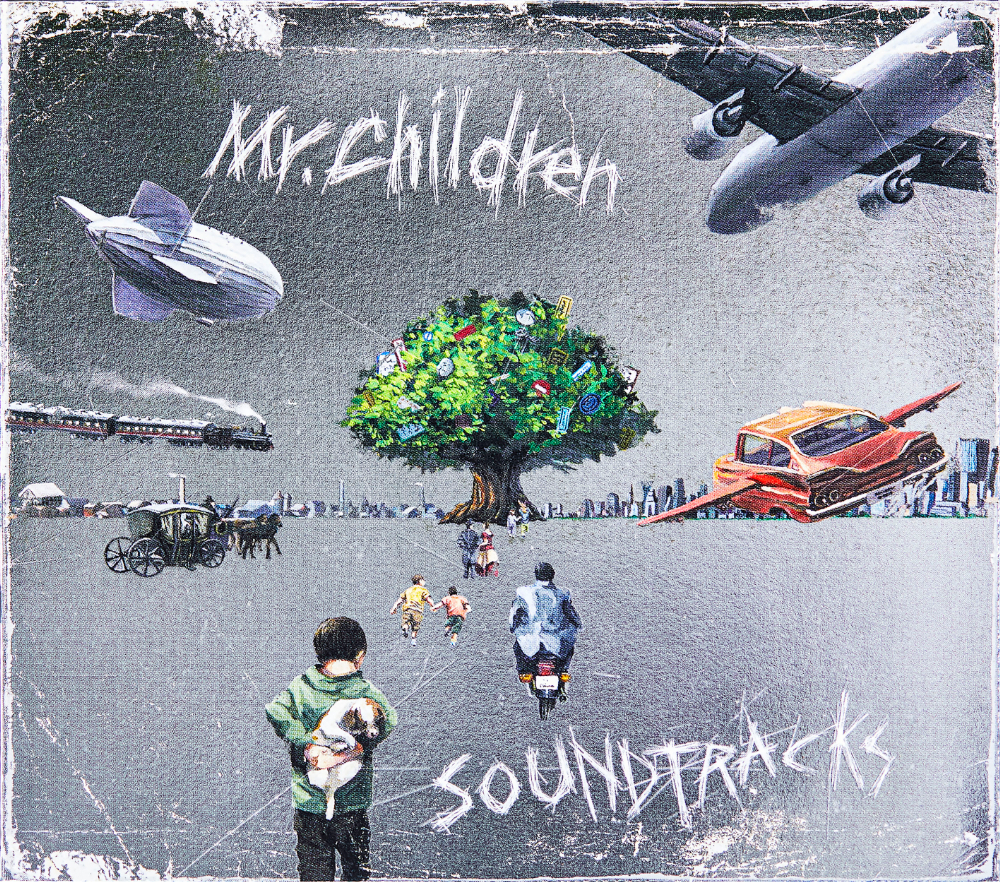 Mr.Children『SOUND TRACK』