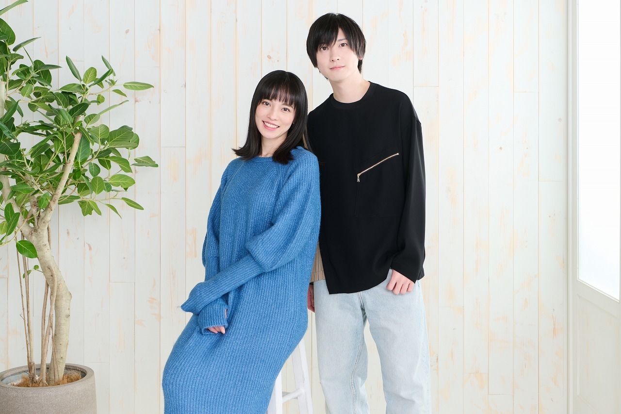 （左から）大湖せしる、山本一慶