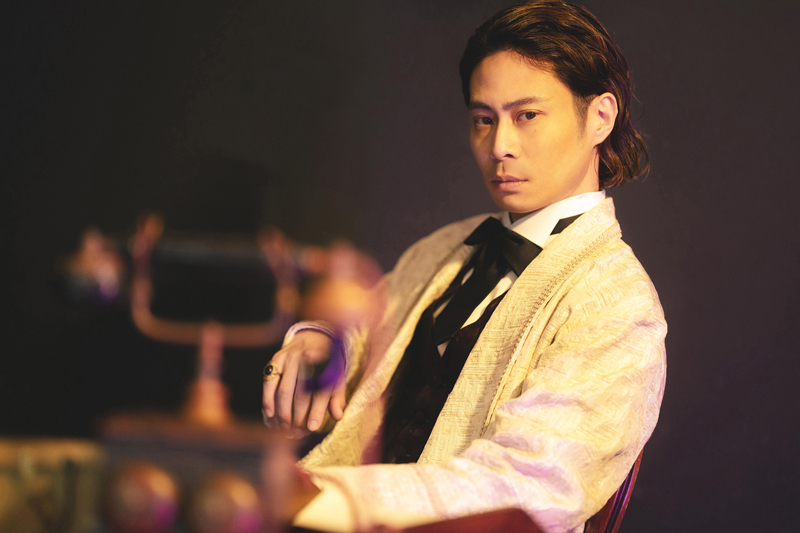 鯨井康介 （写真：宮田浩史）