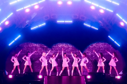 Niziu コンサートセット NiziUがZOZOマリンスタジアムで6万人と繰り広げた夏祭り WithU