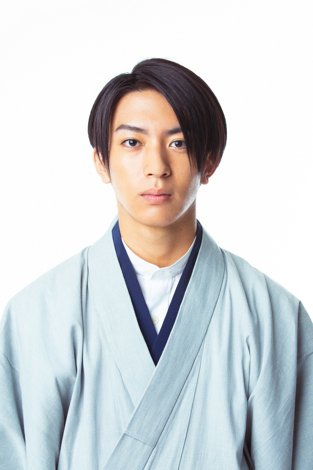 埴井寺数 役　松島勇之介