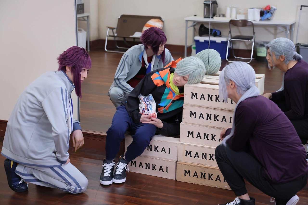 　（C）2022 MANKAI MOVIE『A3!』製作委員会