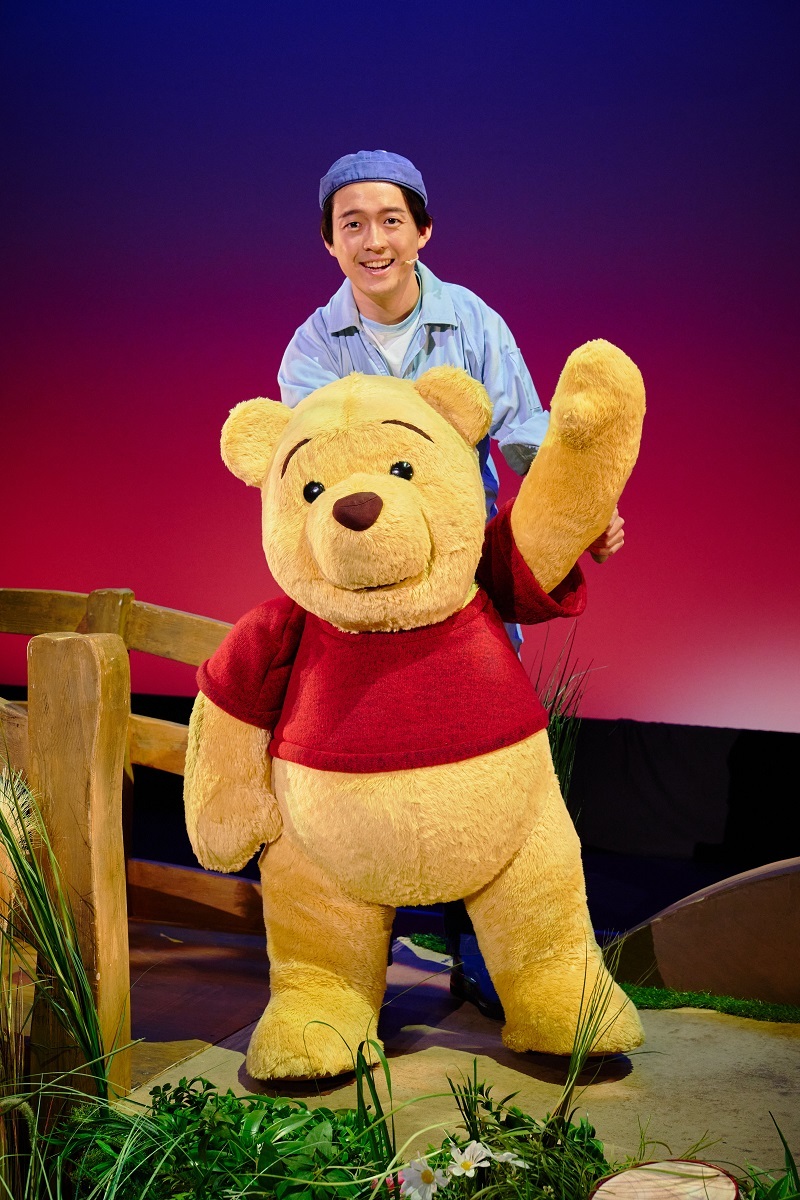 (C)DISNEY 撮影/鈴⽊健太