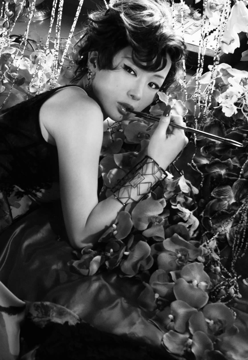 椎名林檎 （C）MIKA NINAGAWA