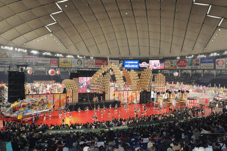 ふるさと祭り東京