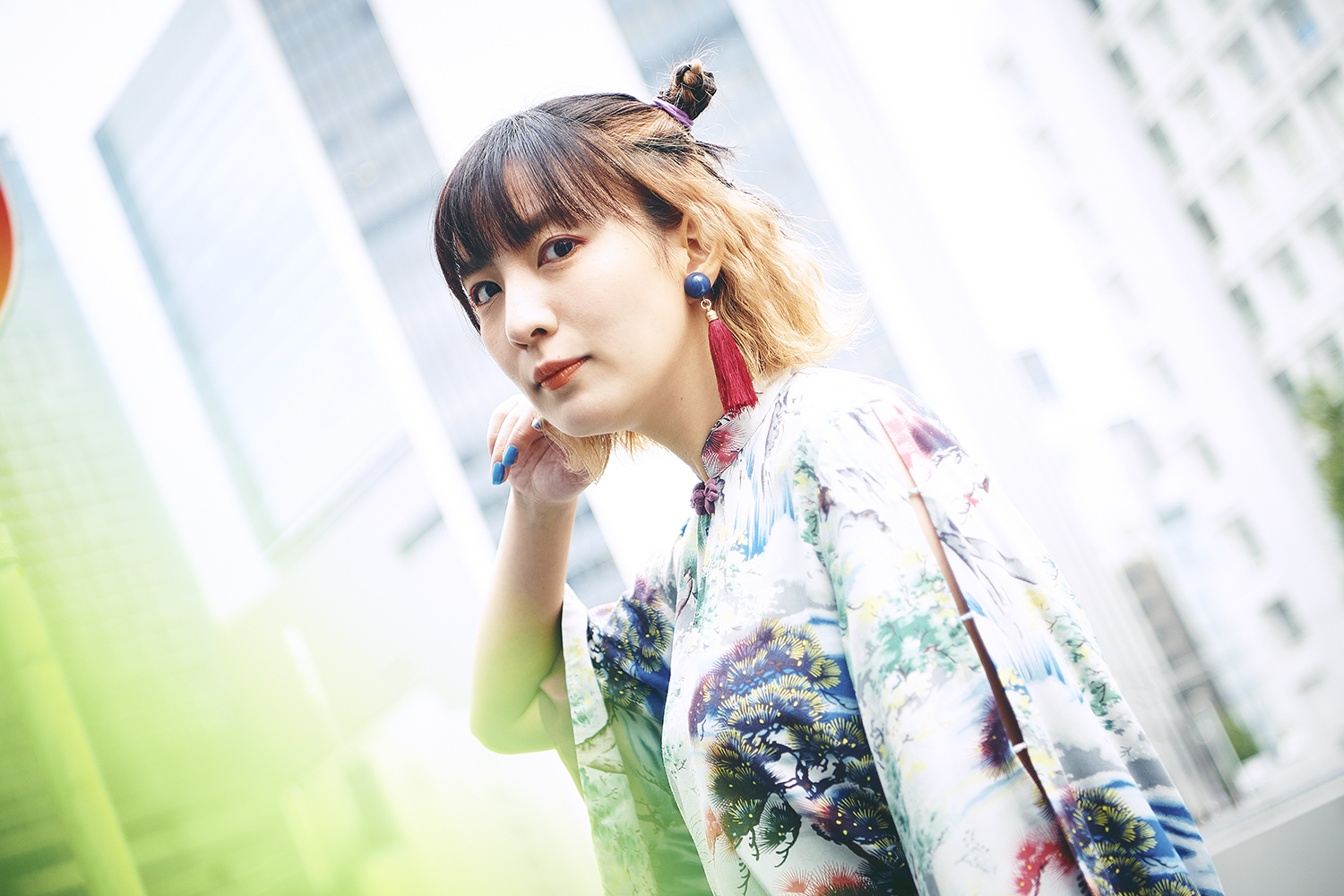 平沢あくび（Syn）