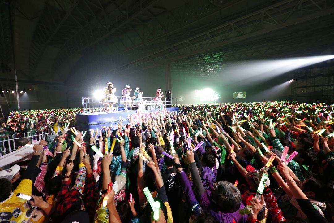 写真提供 キングレコード / EVIL LINE RECORDS
