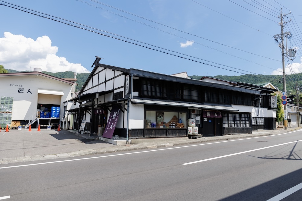 「麗人」到着！ 撮影：大塚正明