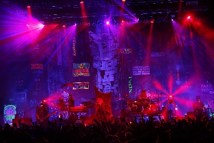 HYDE、Zepp Tokyo 20年の歴史において最多公演数となる100回目の記念公演を開催