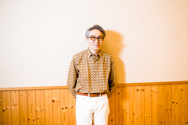 「親父とおふくろが生きていたら喜んだだろうなって兄に100回くらい言われました」と笑う。