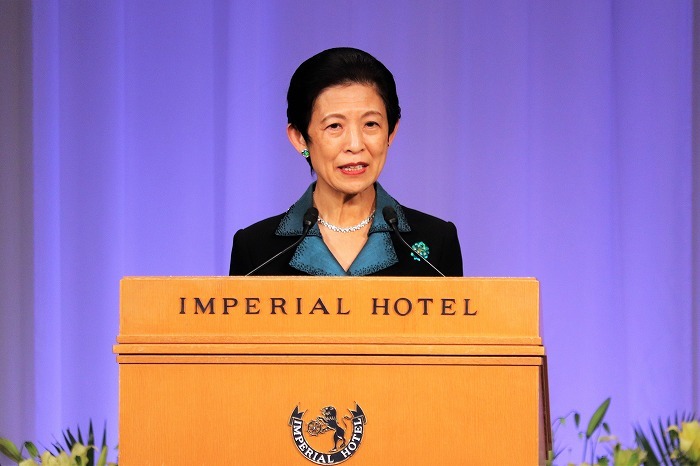 高円宮妃殿下