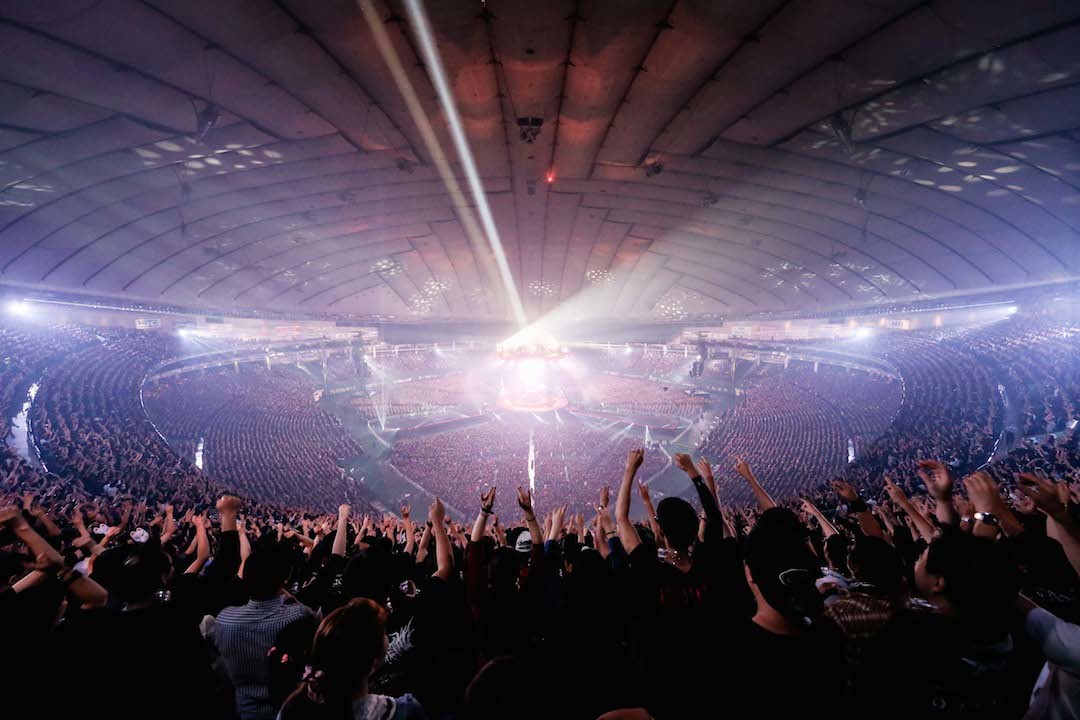BABYMETAL Photo Taku Fujii 、(C) AMUSE INC. / TOY’S FACTORY