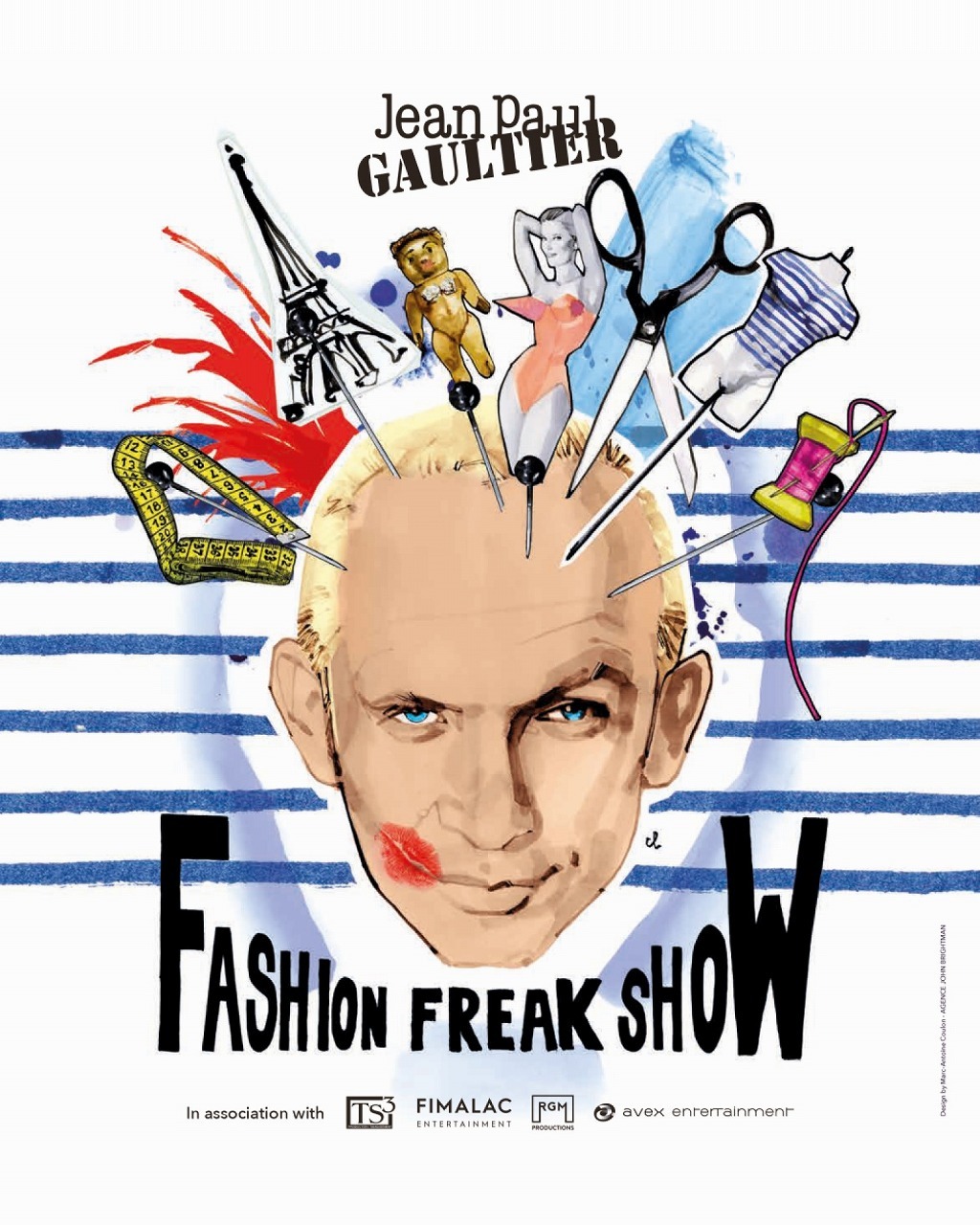 『FASHION FREAK SHOW』