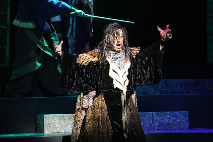 30-DELUX Dynamic Arrangement Theater『新版 国性爺合戦』