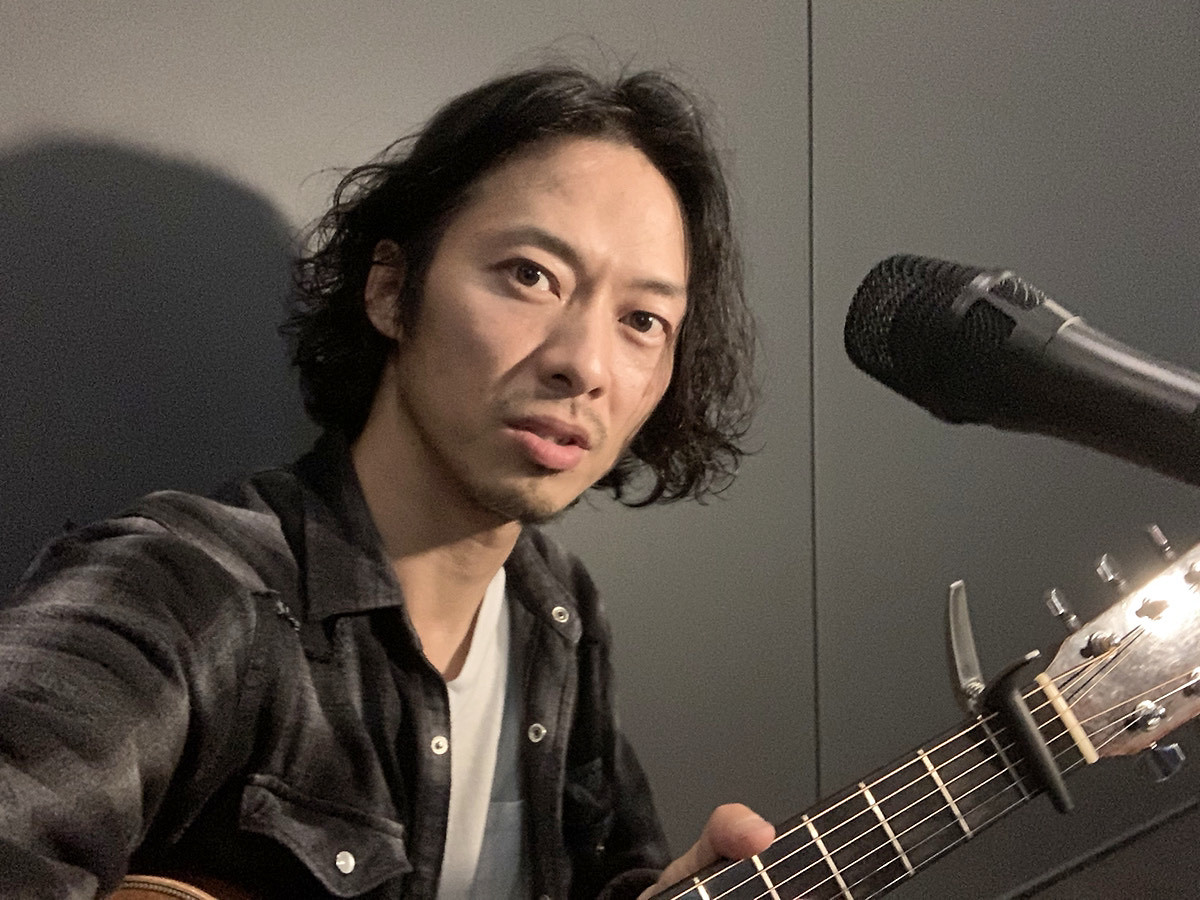 山田将司（THE BACK HORN）