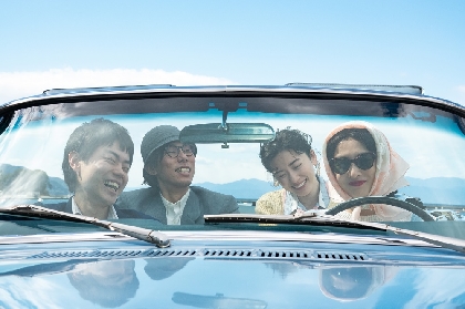 菅田将暉・永野芽郁・野田洋次郎がそれぞれの夢を語る　映画『キネマの神様』から本編シーンの一部＆コメントが到着