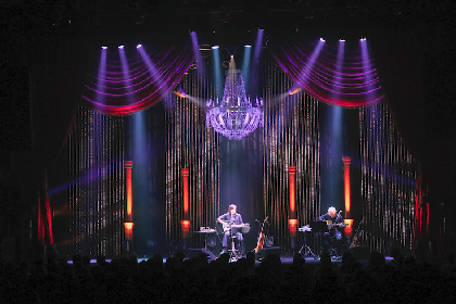 KIRITO、PIERROTやAngeloの曲も披露したアコースティックライブ終幕　次回公演＆フルアルバム『NEOSPIRAL』リリースを発表