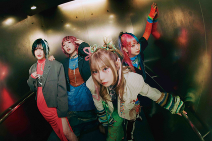 花冷え。、『pre.春の大解放祭 2025』第一弾ラインナップを発表　4s4ki、Fear, and Loathing in Las Vegas、MIGHTY HOPEの出演が決定