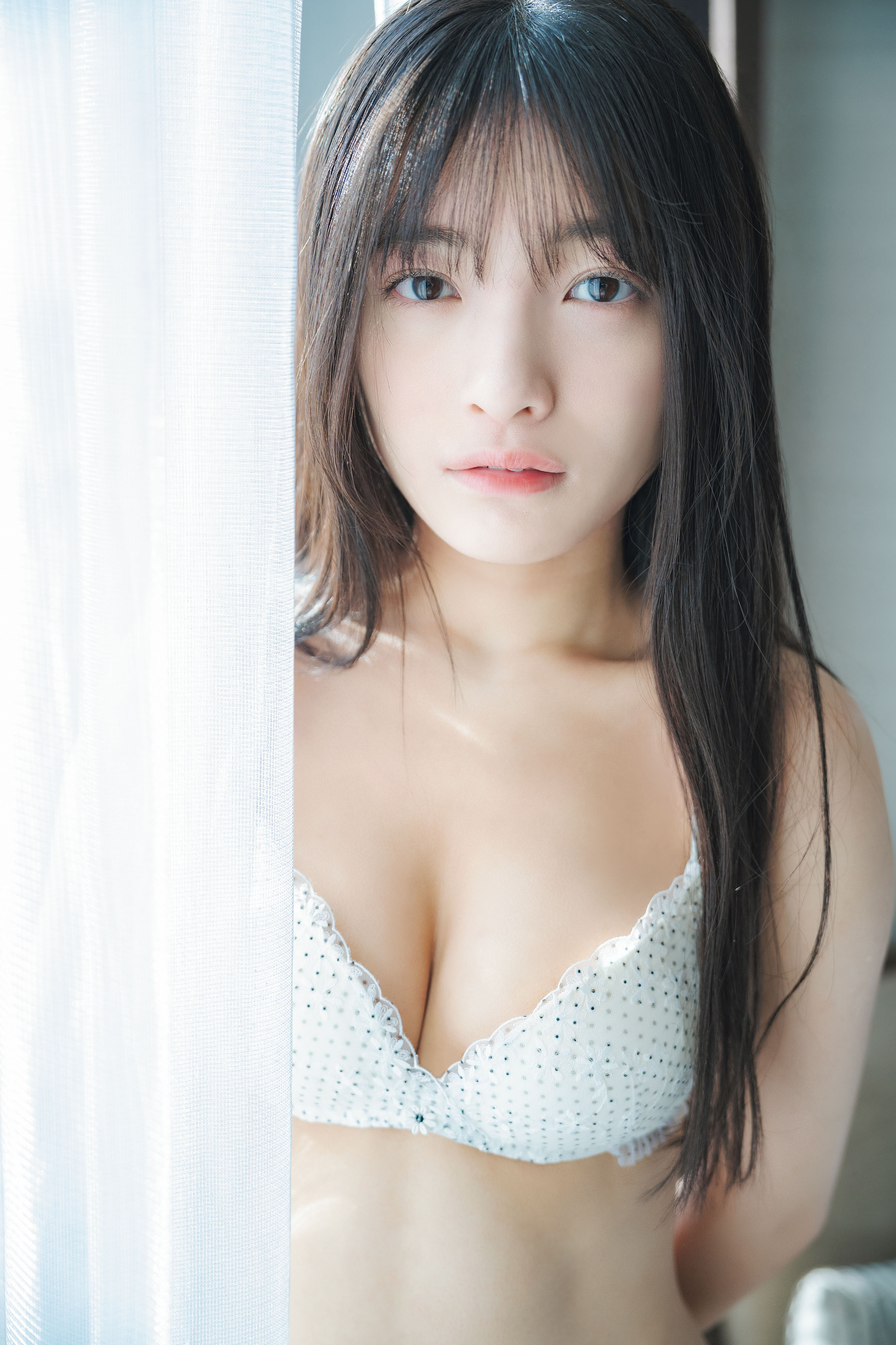 蛭田愛梨 1st写真集『あい』 撮影＝鈴木ゴータ／発行＝秋田書店（ヤングチャンピオン編集部）