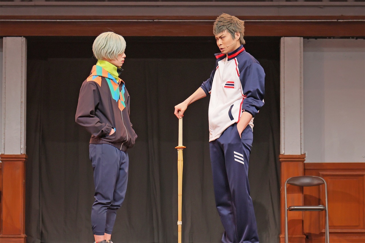 (C)Liber Entertainment Inc. All Rights Reserved. (C)MANKAI STAGE『A3!』製作委員会