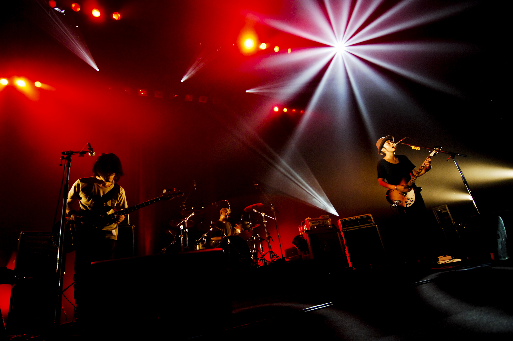 ACIDMAN 　Photo by Yukihide "JON..."Takimoto
