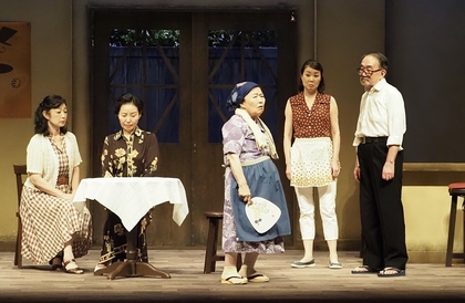 「劇団 東宝現代劇」の有志75人の会、4年ぶりに活動を再開　特別公演を12月に上演
