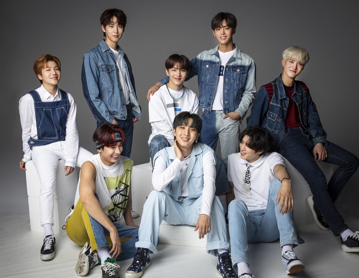 PENTAGON 撮影＝横井明彦