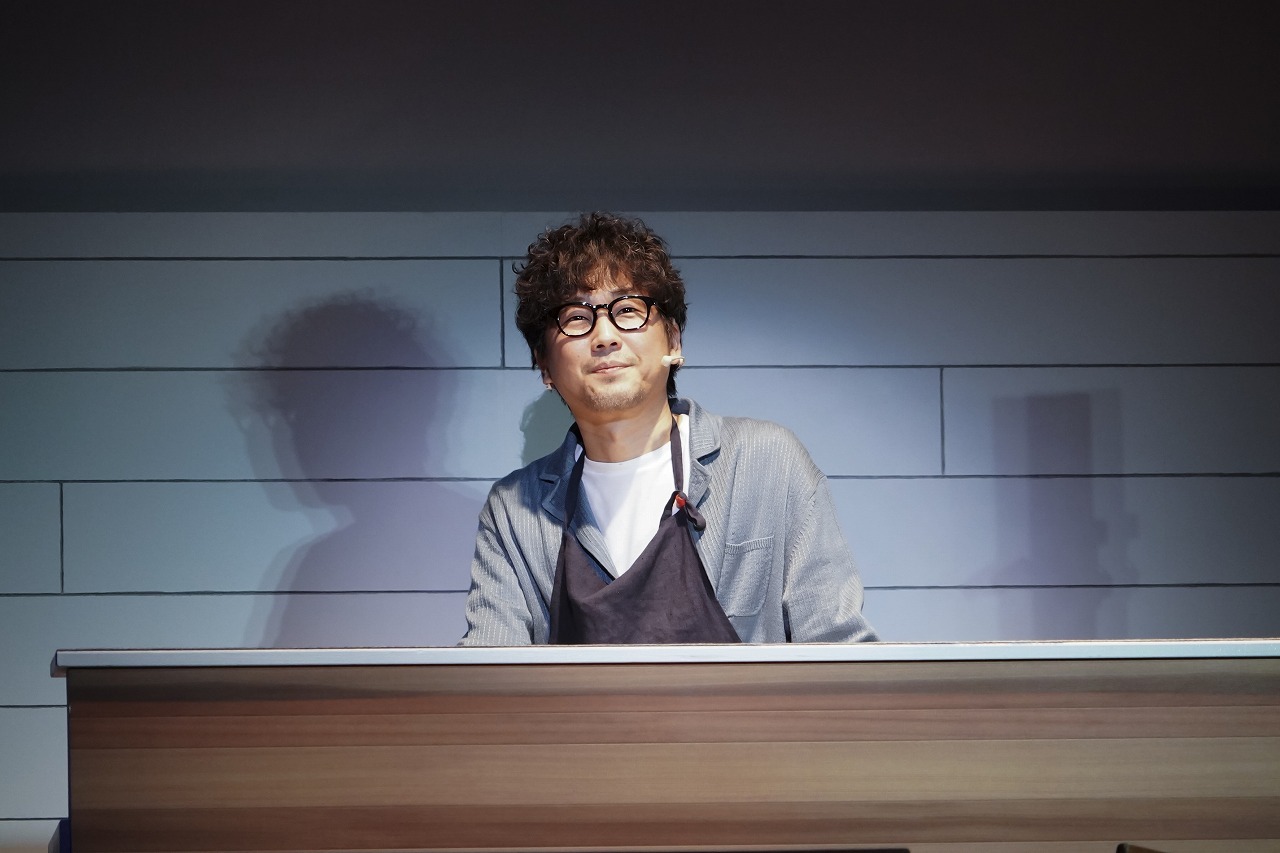 山崎樹範             　　撮影：友澤綾乃　　(C)AOI Pro.／サンライズプロモーション東京