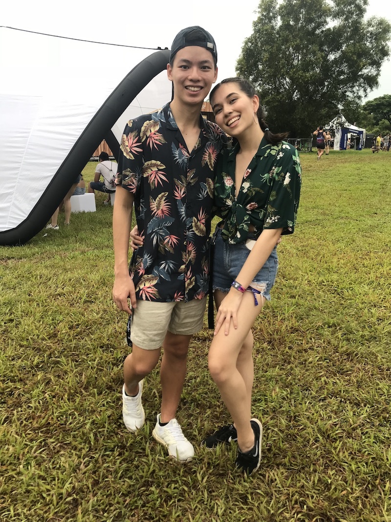 ULTRA SINGAPORE FASHION SNAPS