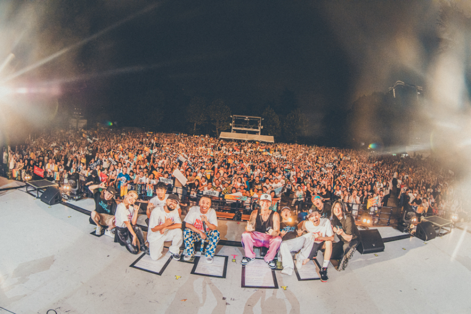 Def Tech『What The Frequency Tour』