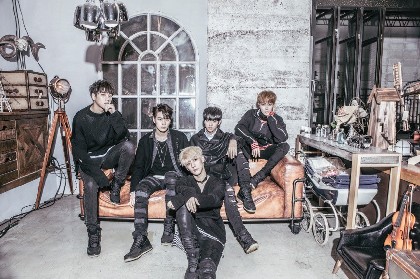 KNK（クナクン）、デビューシングル発売を目前にして再来日が決定　都内ほかでイベントも開催