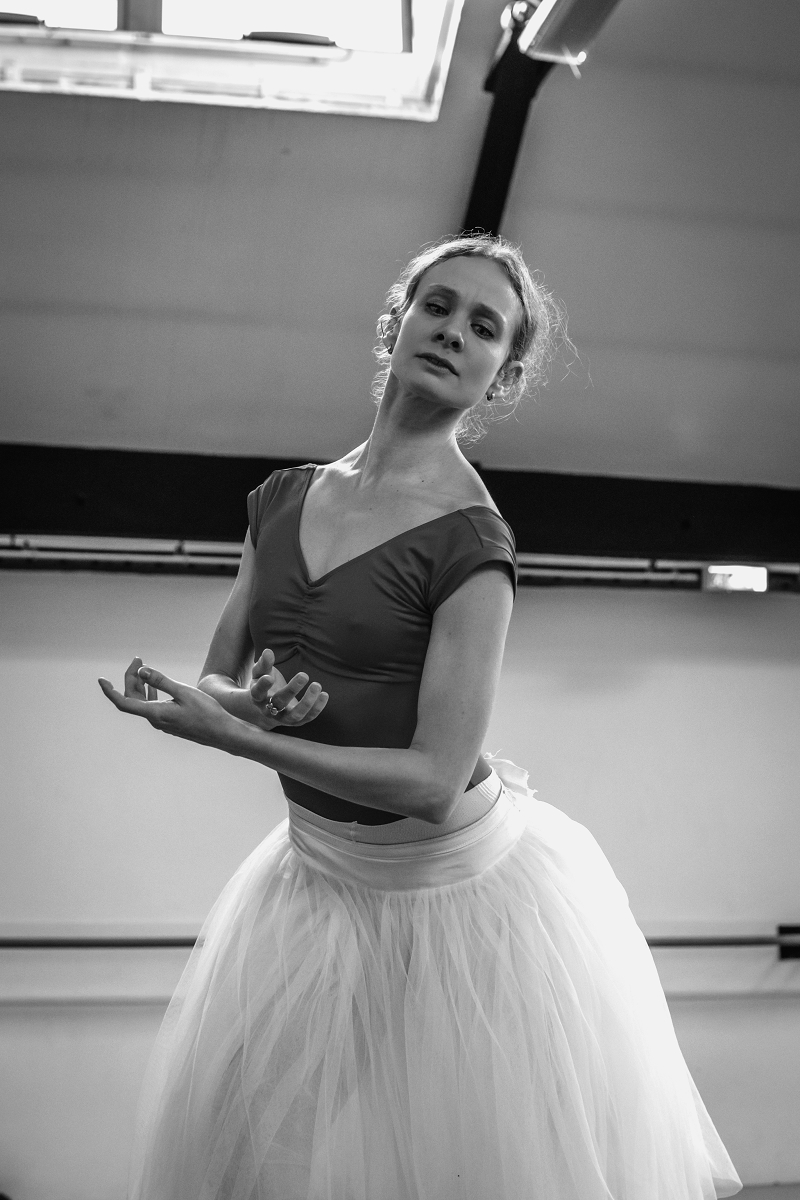 レオノール・ボーラック/ Léonore Baulac