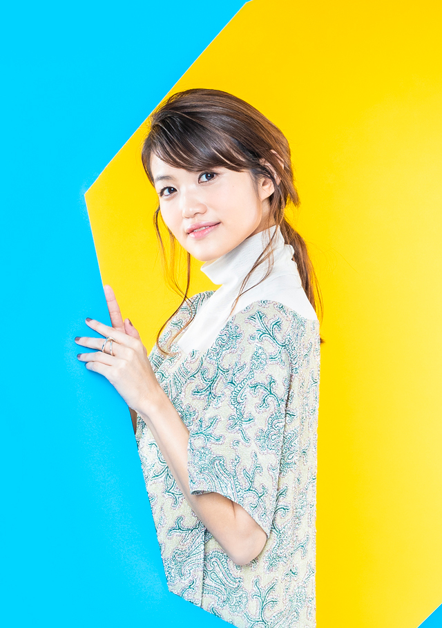 早見沙織