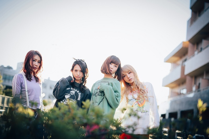 SCANDAL 撮影＝西槇太一