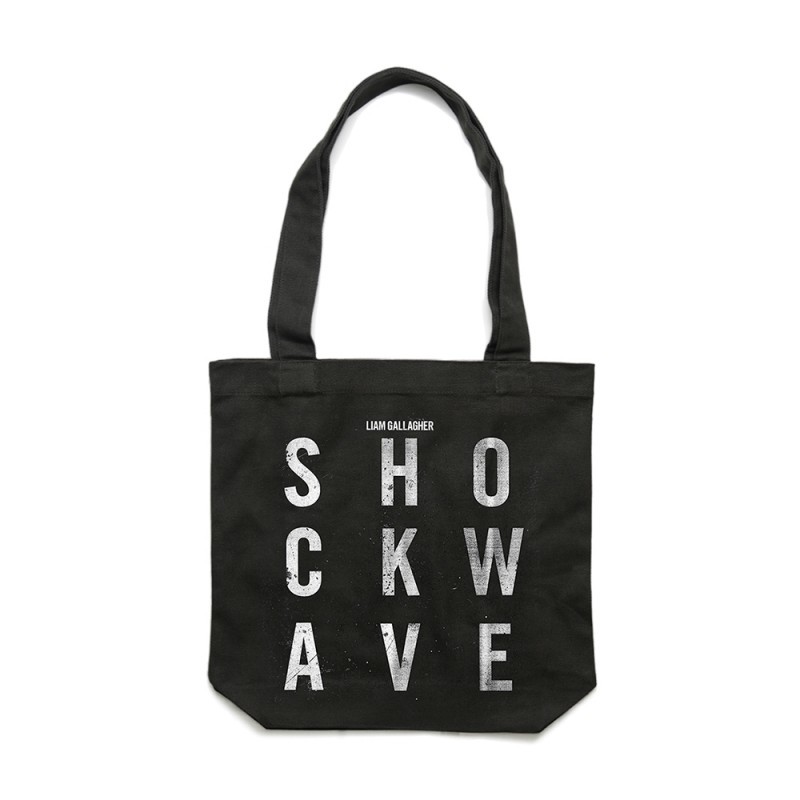 Shockwave　トートバッグ