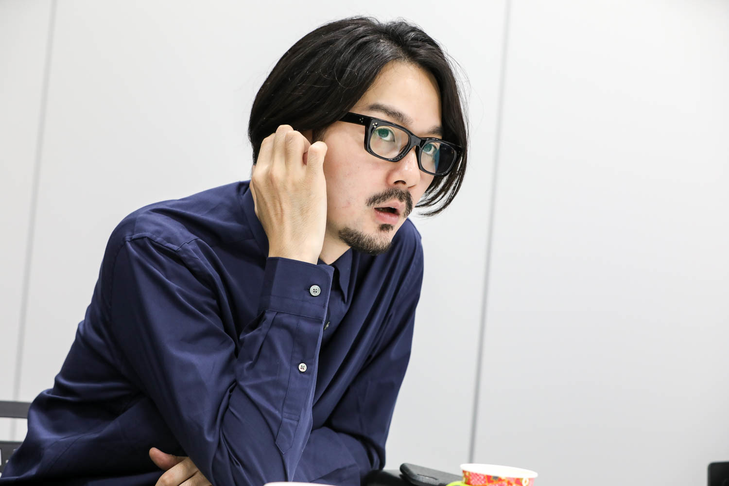 LAMA・牛尾憲輔 撮影＝風間大洋