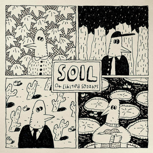 『SOIL』初回盤