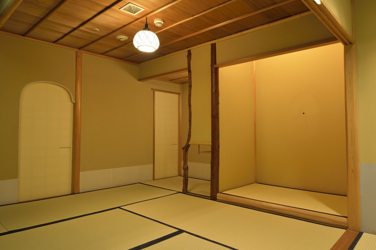 済美庵 撮影＝荒川潤