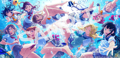 画像 ラブライブ サンシャイン Blu Ray Box キャラクターデザインをつとめた室田雄平描き下ろしのケースイラストを公開 の画像3 5 Spice エンタメ特化型情報メディア スパイス